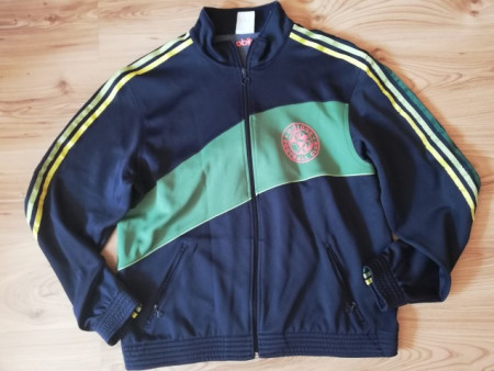ŠPORTOVA BUNDA ADIDAS SPORT CLUB Č. 10 - (veľkosť XL značka ADIDAS)